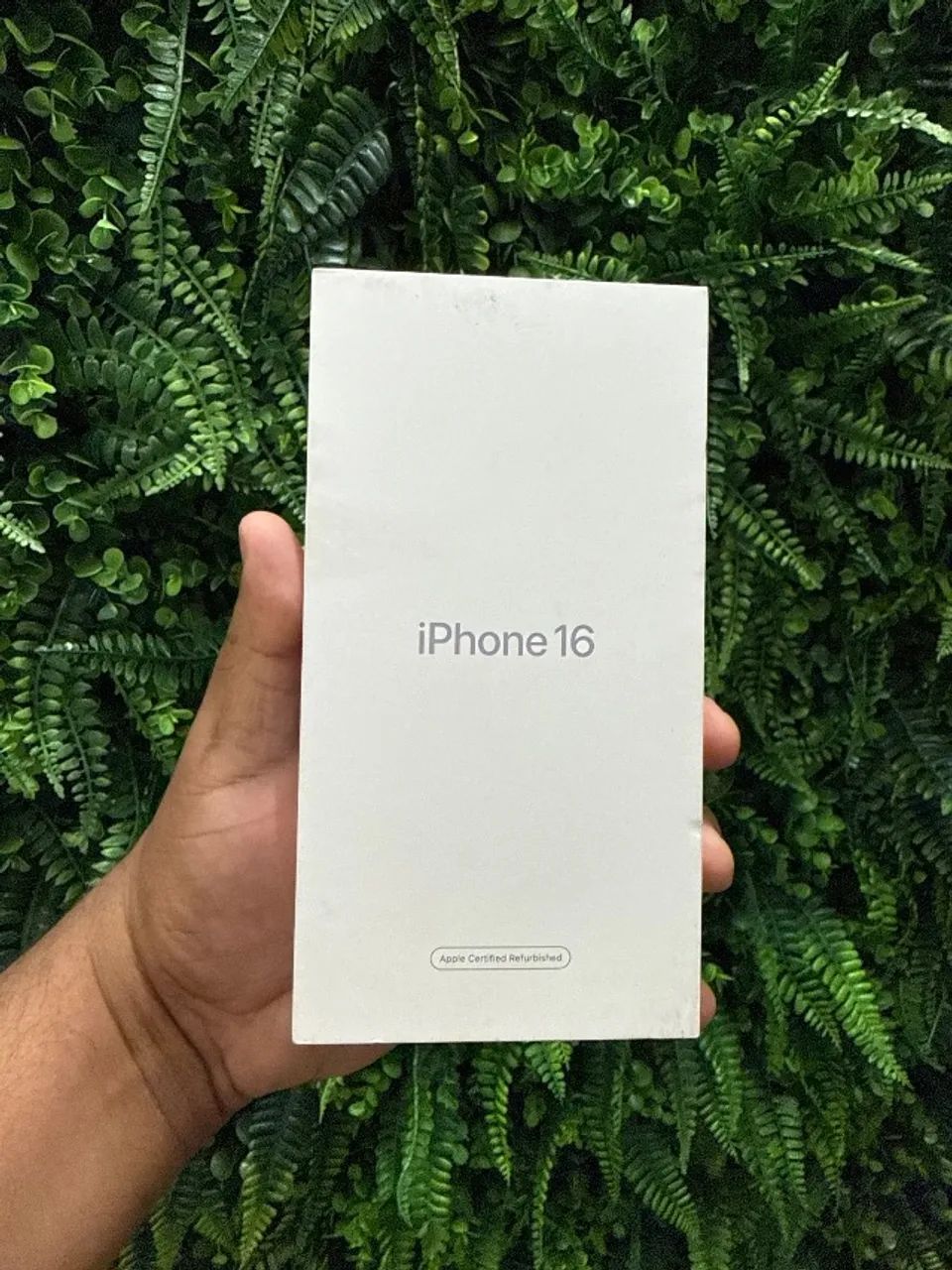 PROMOÇÃO DE IPHONE 16 LACRADO
