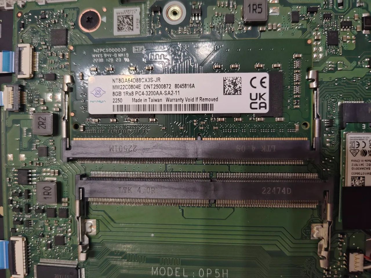(defeito) Notebook HP 15 polegadas, 8GB, 256GB Nvme - Foto 4