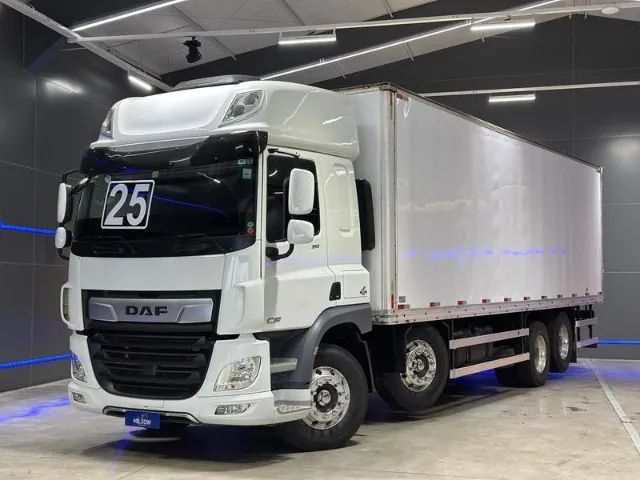 DAF CF 310 8X2, 2025