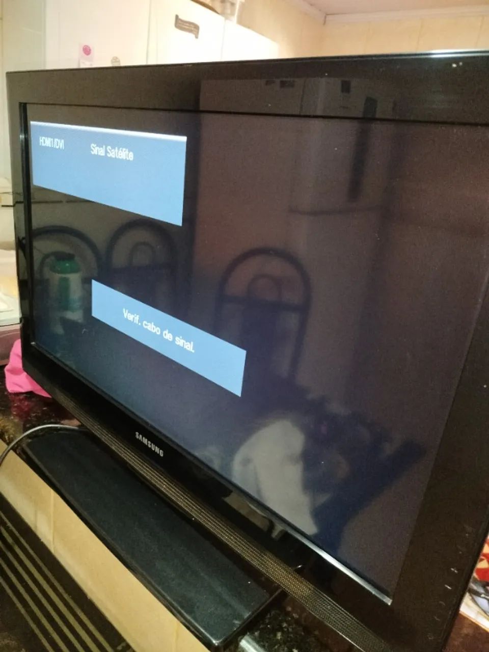 TV LCD Samsung de 32 polegadas - USADA - Foto 5