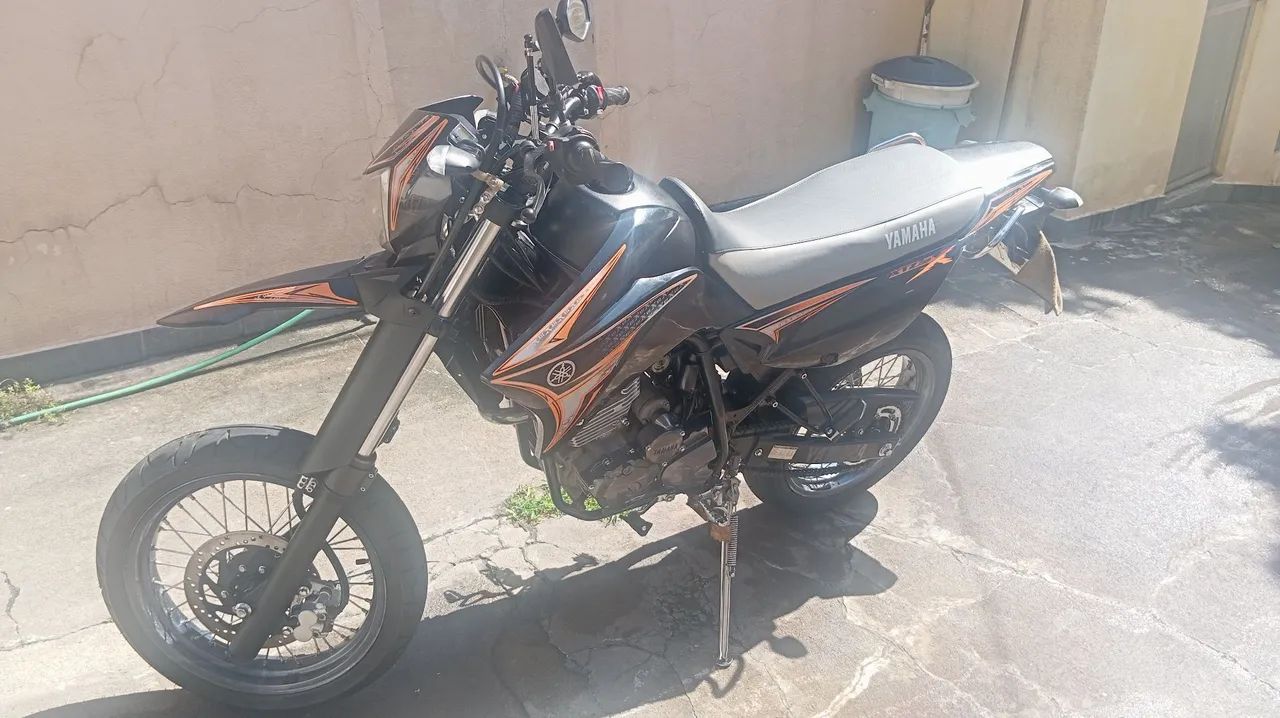 Vendo lander XTZ 250 .  - Foto 3