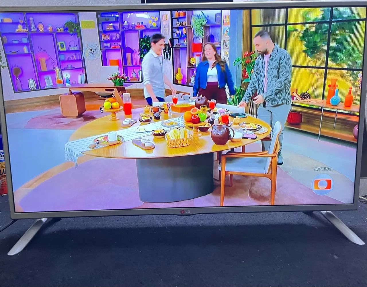 Vendo uma tv LG 40 polegadas não e smart  - Foto 5
