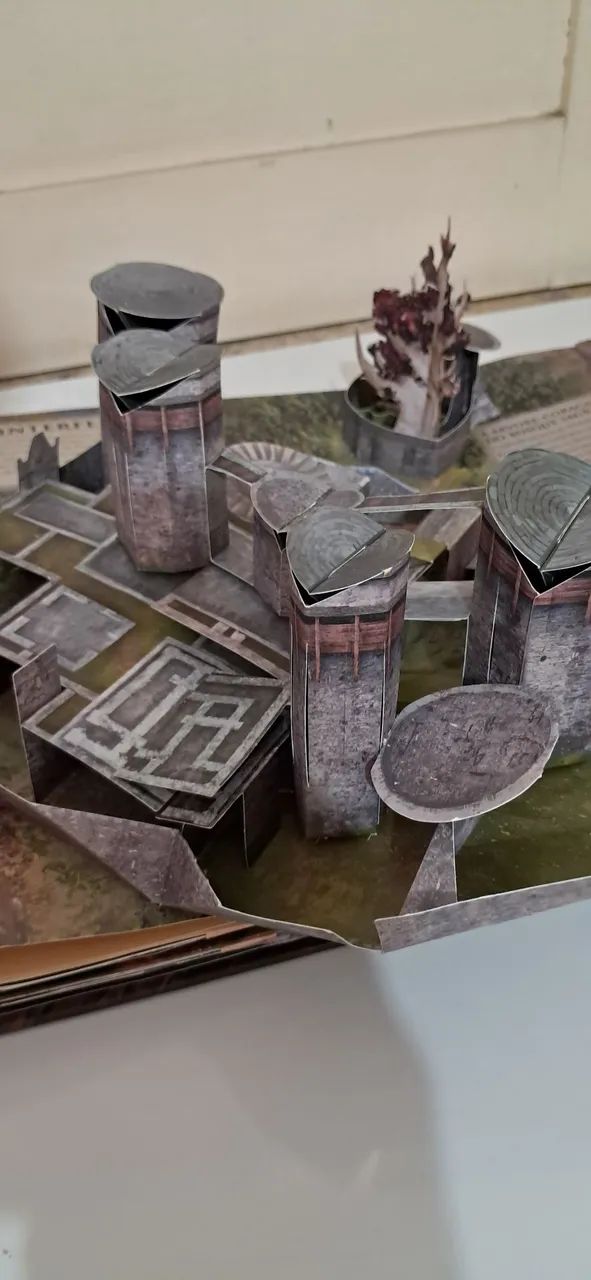 Game Of Thrones, Um Guia Pop-UP De Westeros - A Casa do Dragão