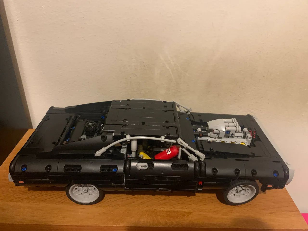 Legonerico degde charger velozes e furioso - Foto 2