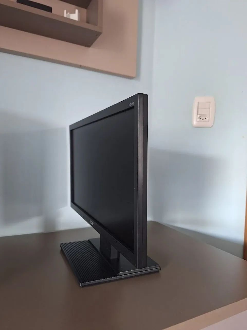 Monitor Acer 20 polegadas + Cabo HDMI + Cabo de força - Foto 2