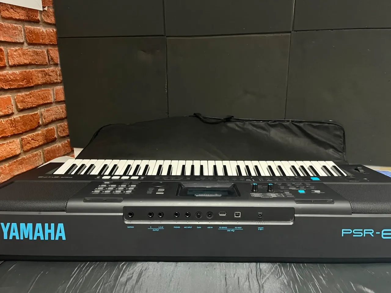 Teclado YAMAHA - Foto 2