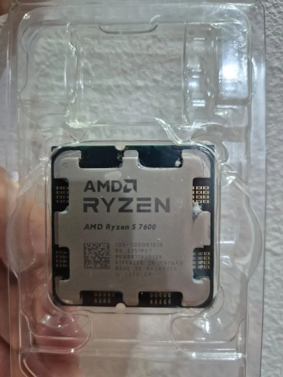 Processador R5 7600 - Foto 2