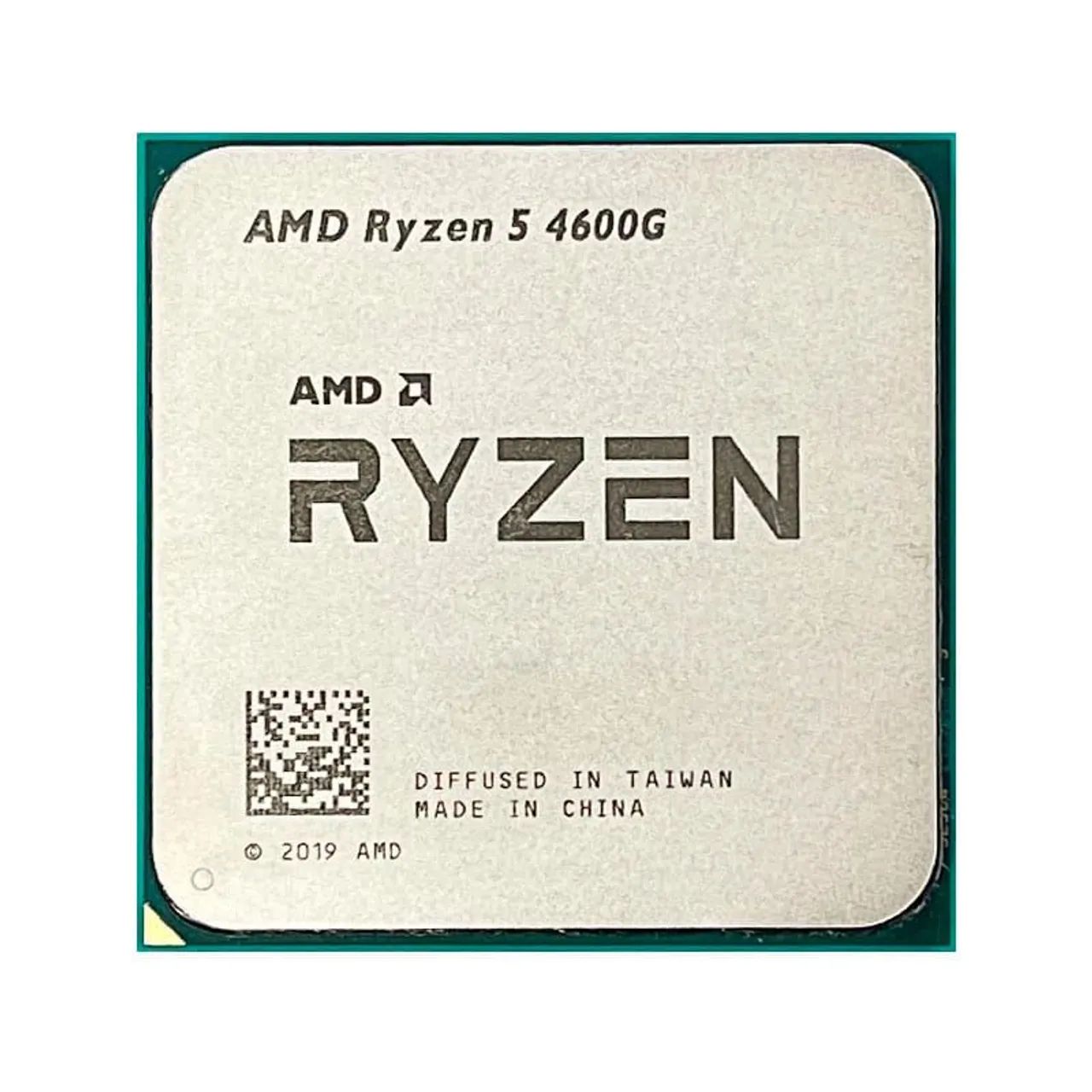 Ryzen 5 4600G