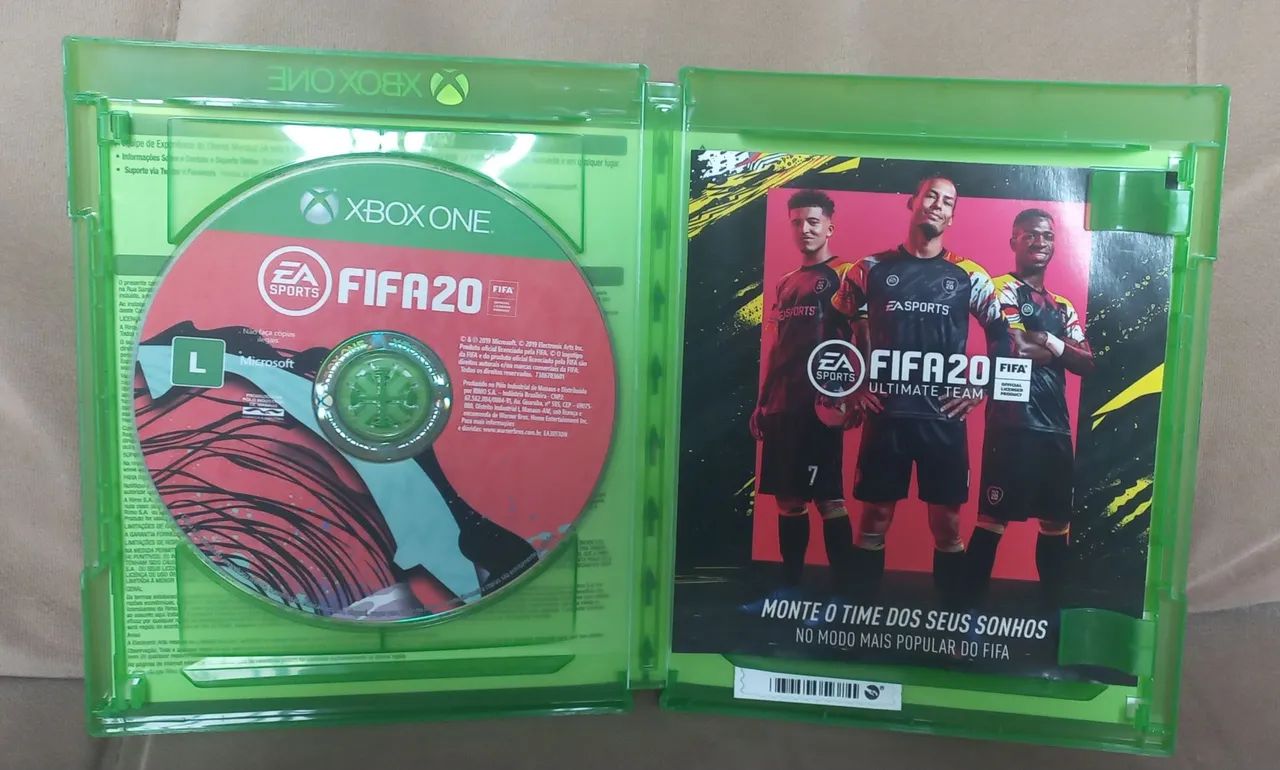 FIFA 20 XBOX ONE  - Foto 2