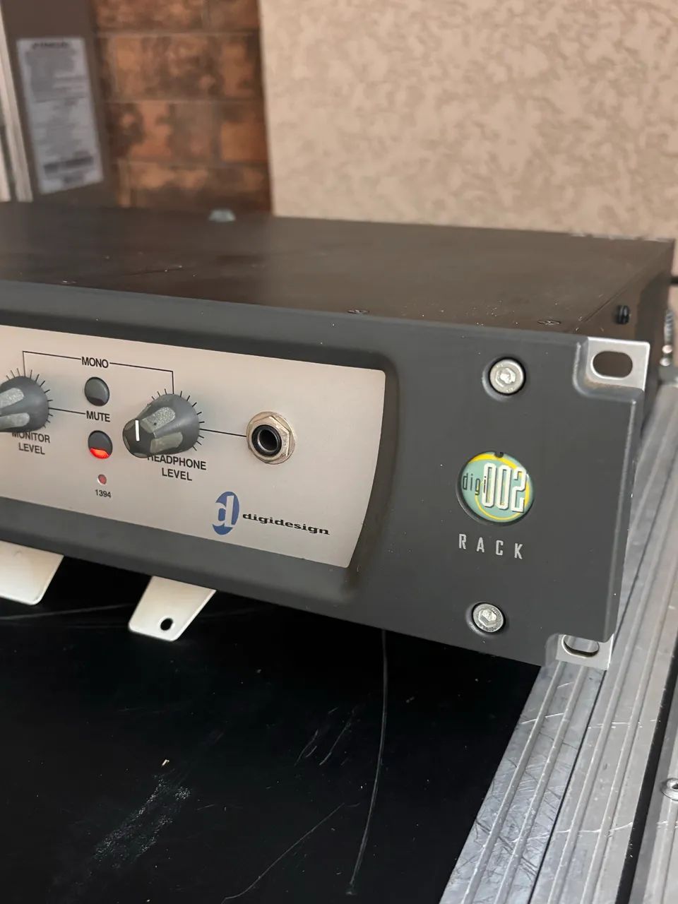 Interface de áudio Digidesign Digi 002 Rack - FireWire / 8 canais - Foto 4