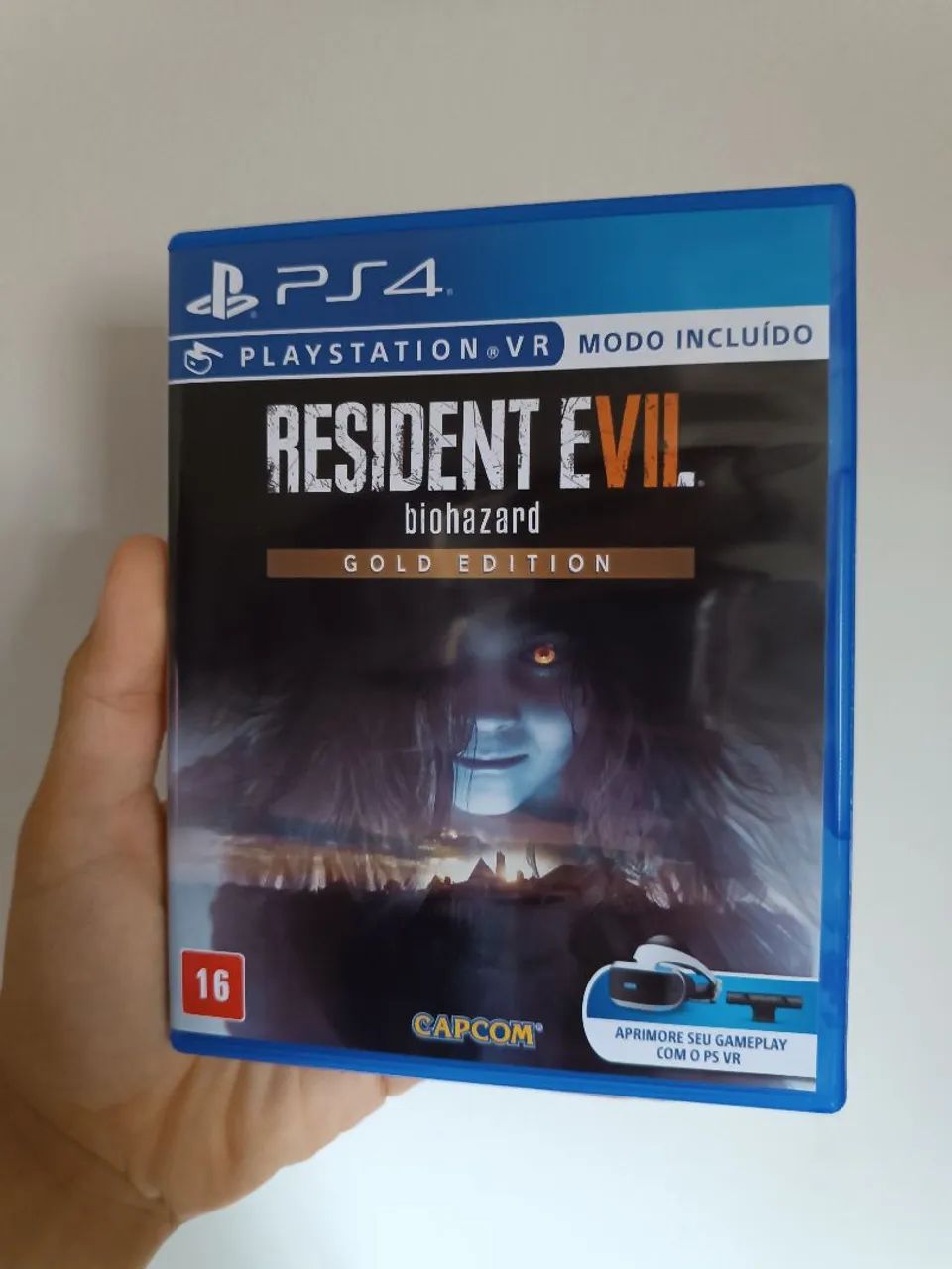 Resident evil 7 Gold edition - PS4 - Foto 4