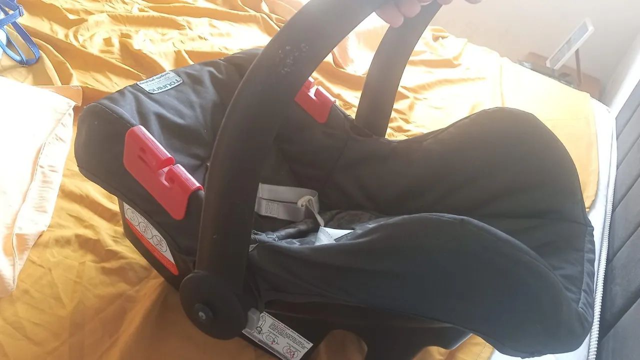 Cadeirinha de bebê  - Foto 3