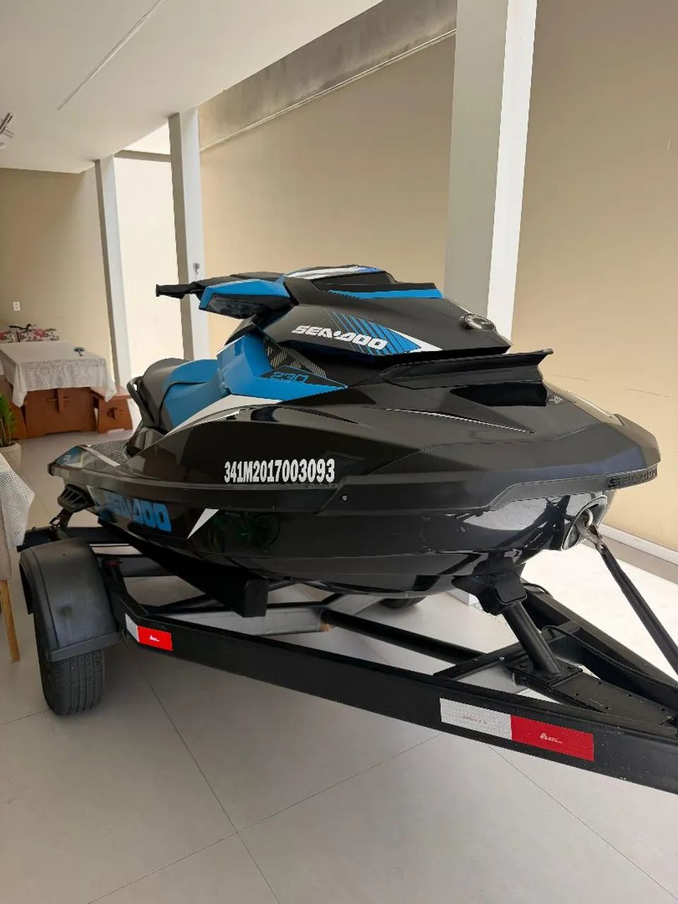 Seadoo 230 GTR