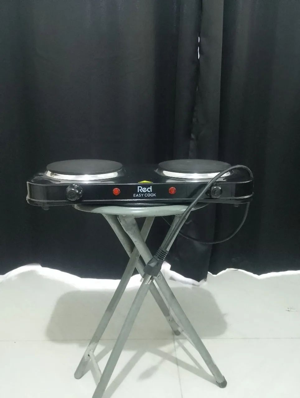 Cooktop duas bocas  - Foto 4