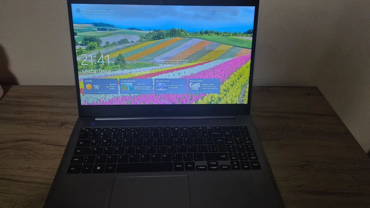 Notebook Samsung 