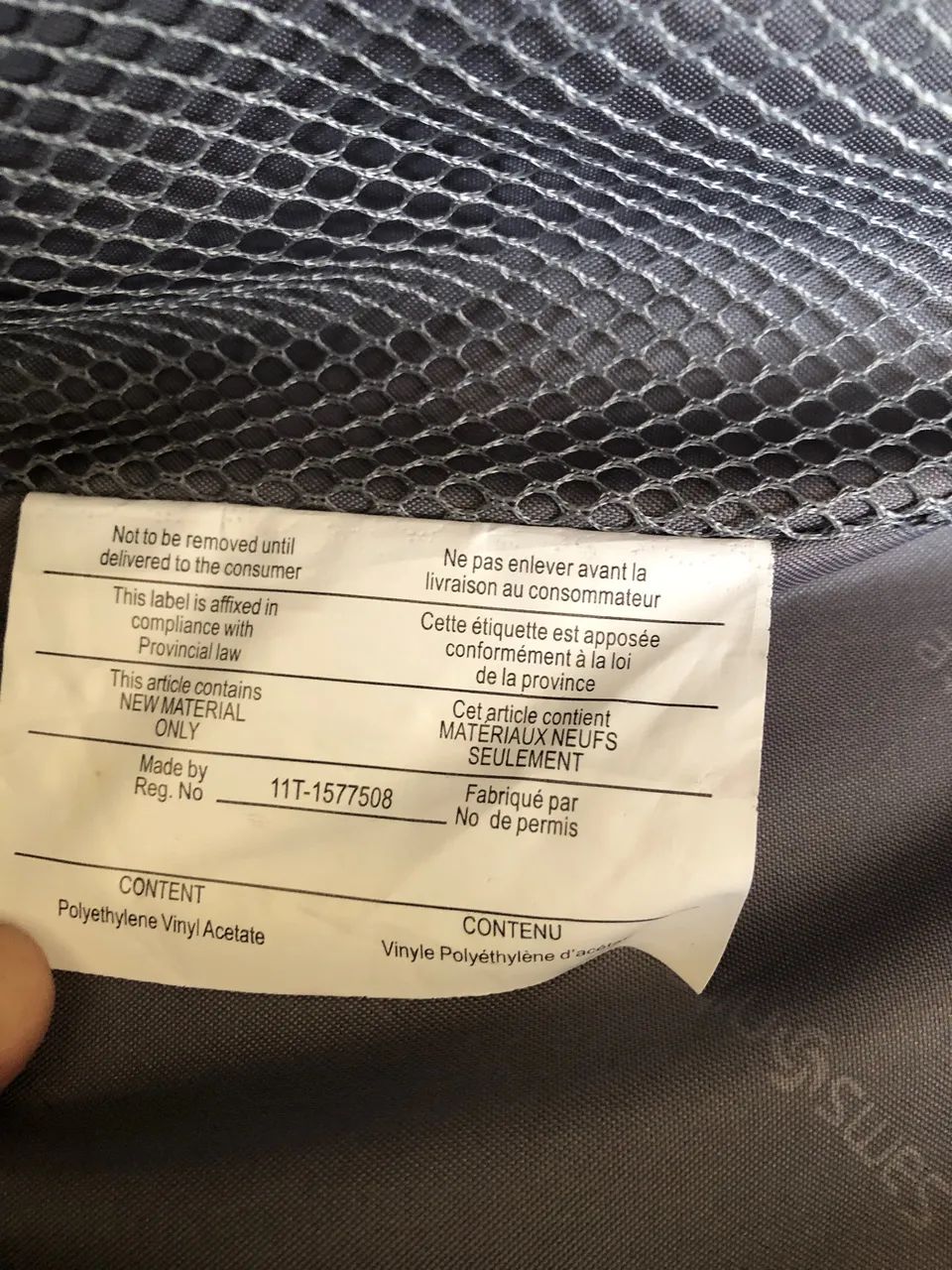 Mala de Viagem Samsonite Grande (Softside) - 100% Original e Importada - Foto 2