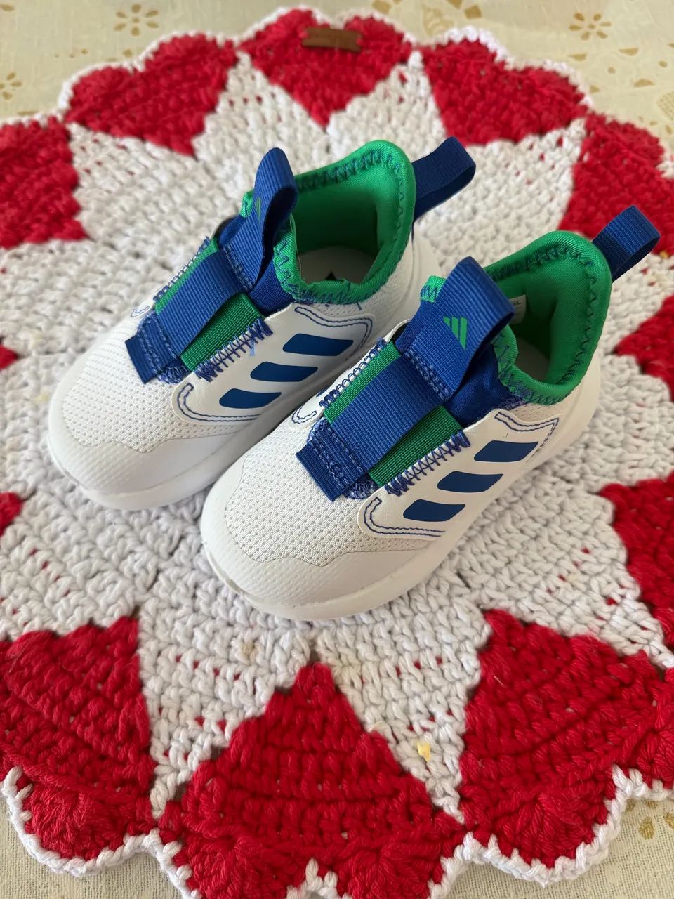 Tênis infantil Adidas