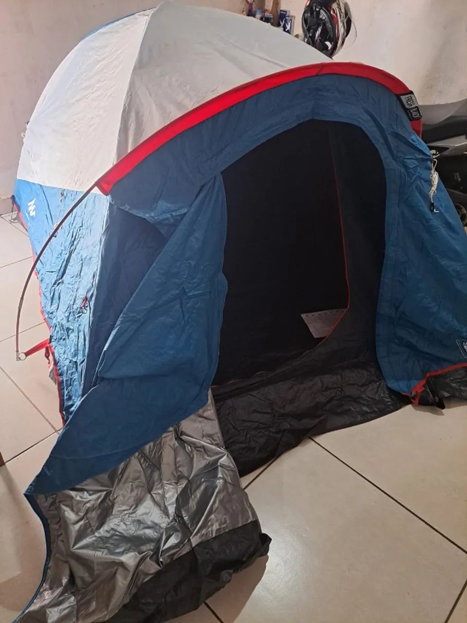 Barraca Camping Quechua - ARPENAZ 2XL - Foto 4