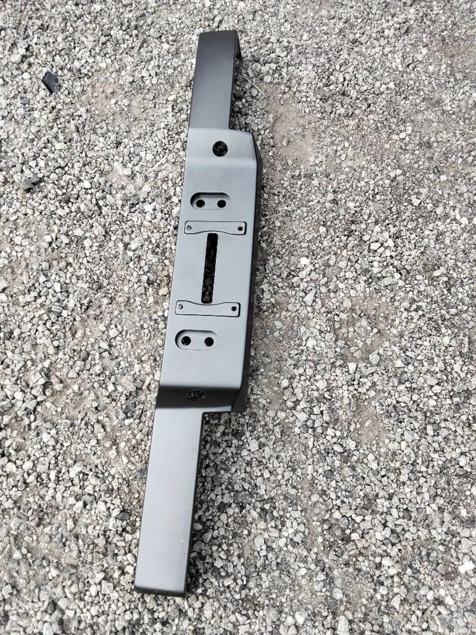 Para Choque Traseiro Troller T4 2014