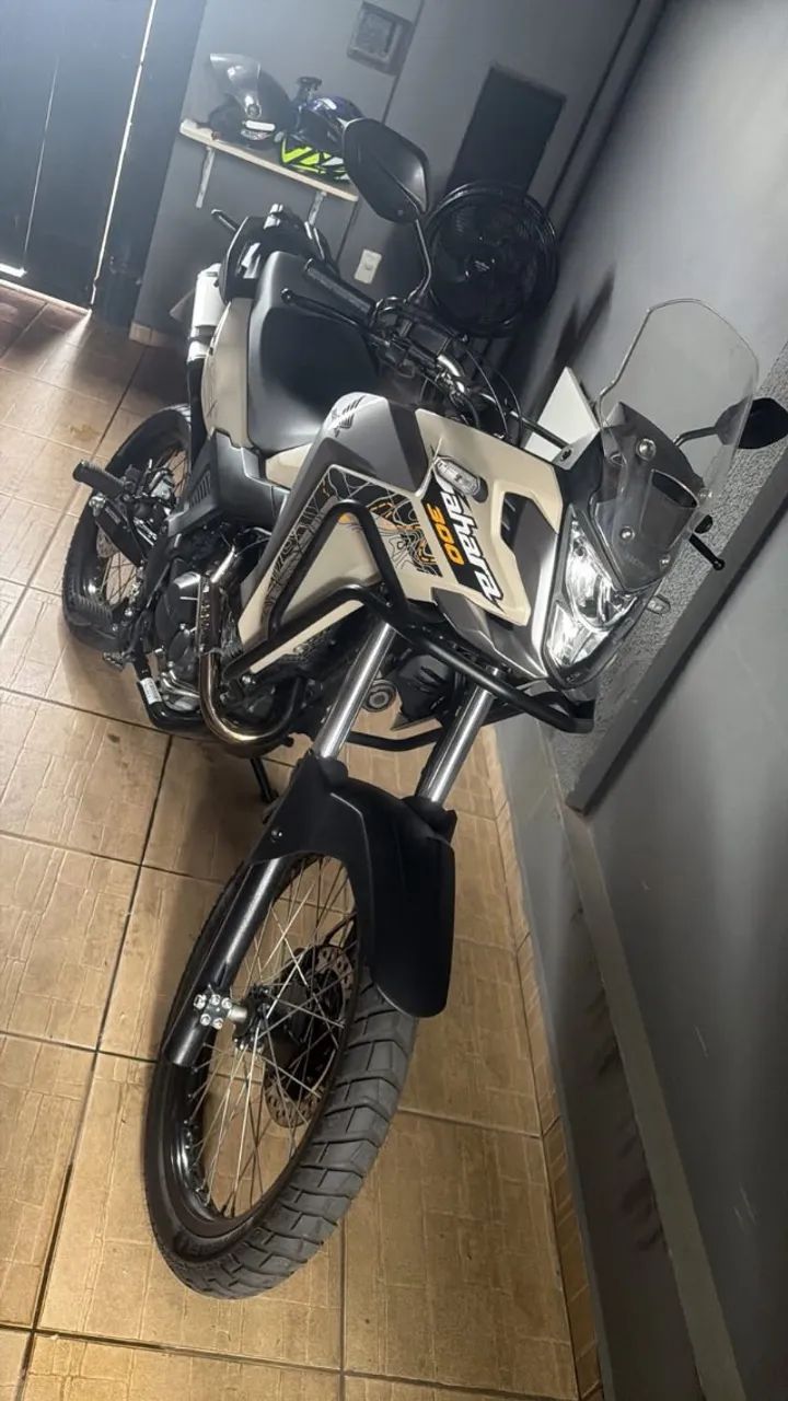 Vende se Sahara 300