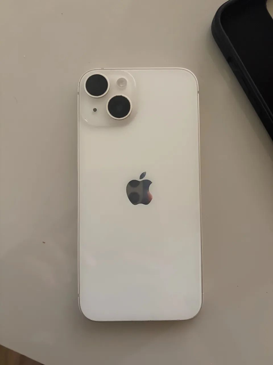 iPhone 14 256gb branco sem marcar de uso - Foto 3