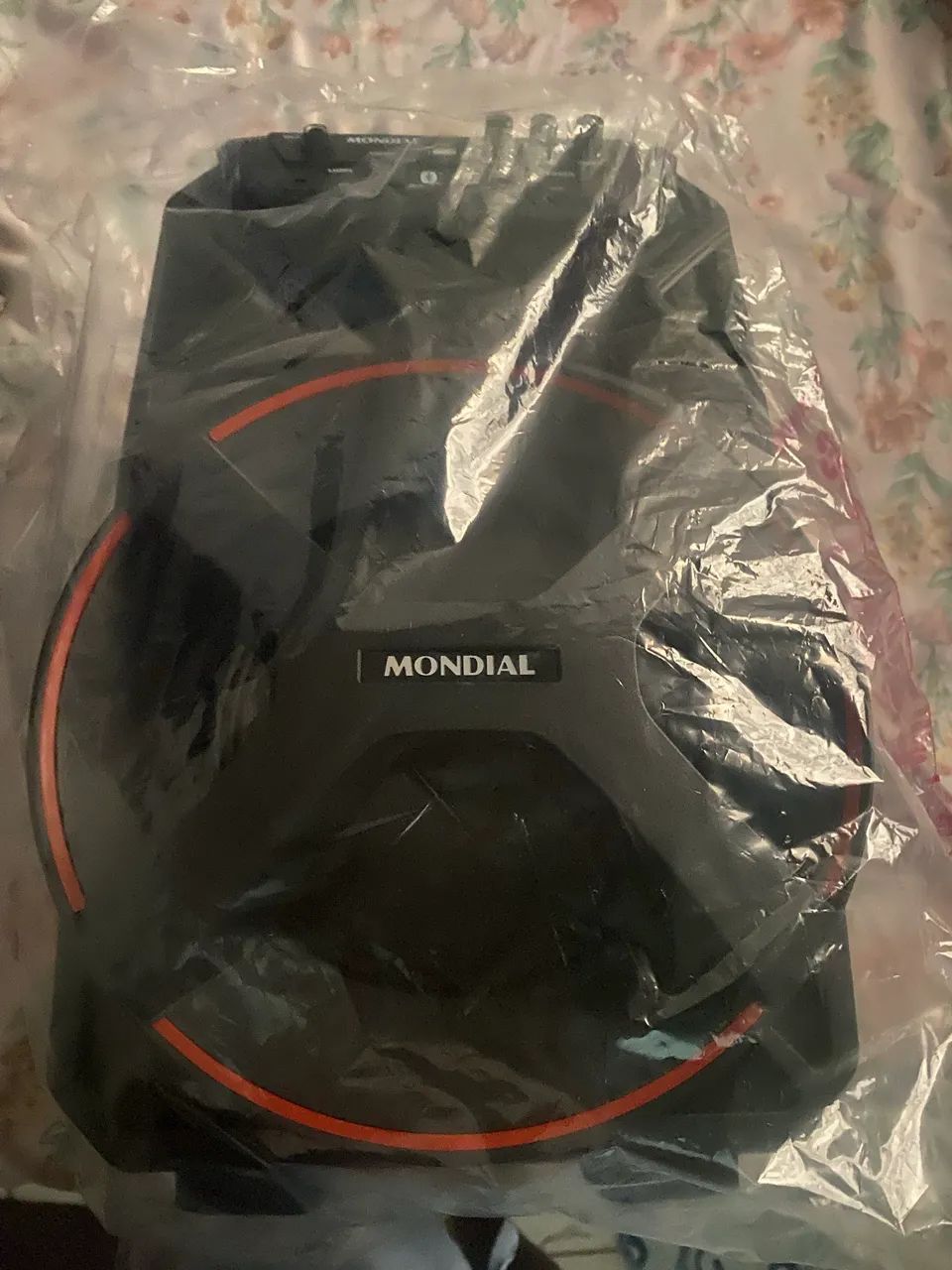 Vendo caixa de som nova  - Foto 3