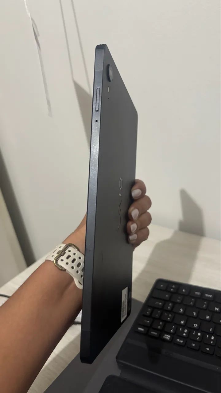 Tablet VAIO TL10 128 GB + Capa Teclado Magnético  - Foto 2