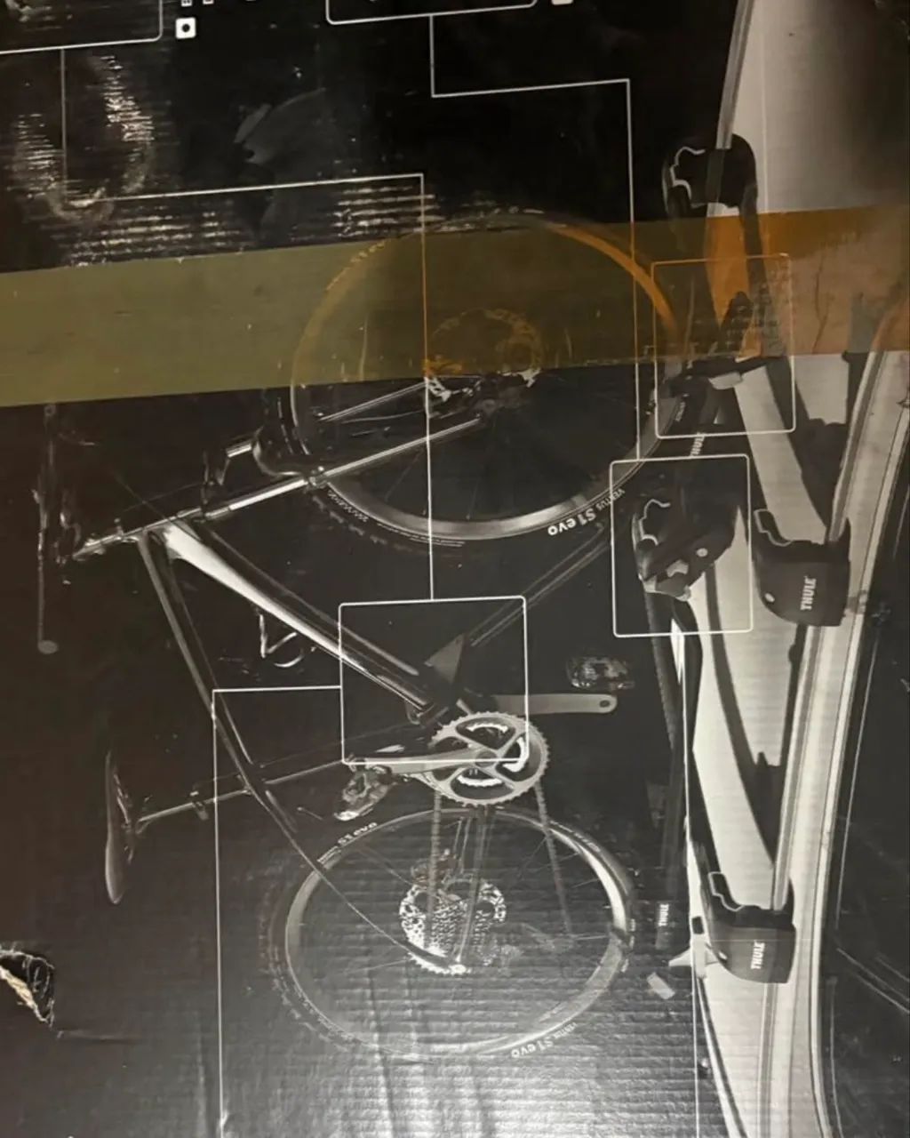 Suporte de bike - Foto 2