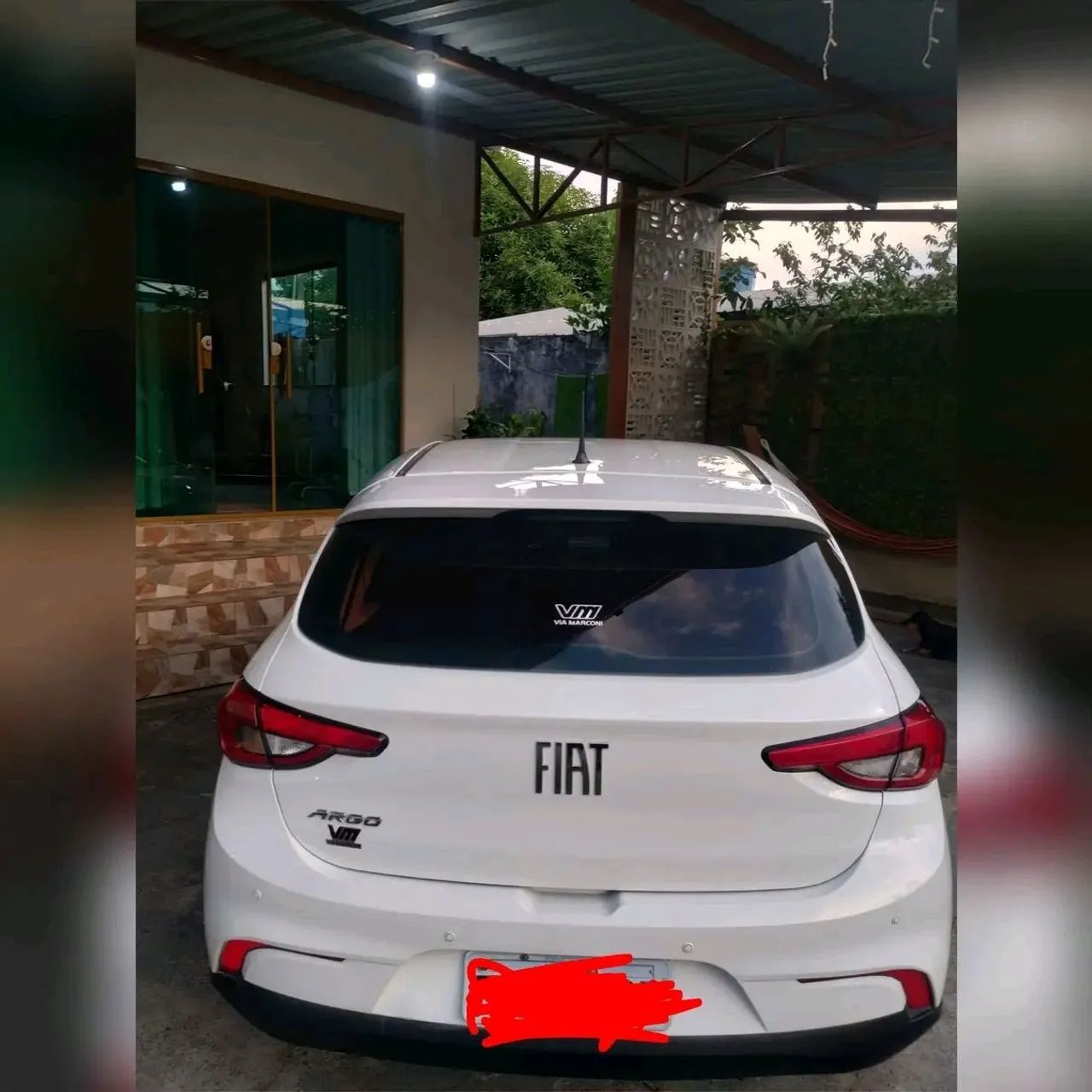 Fiat Argo 1.0 6V Flex. 2018 - Foto 3