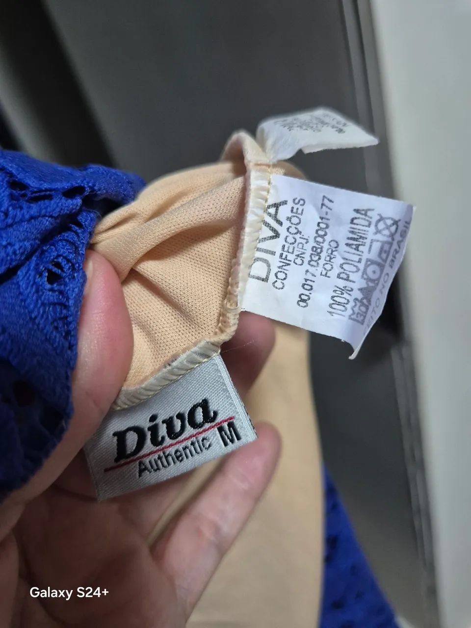 Vestido de Azul  - Foto 4
