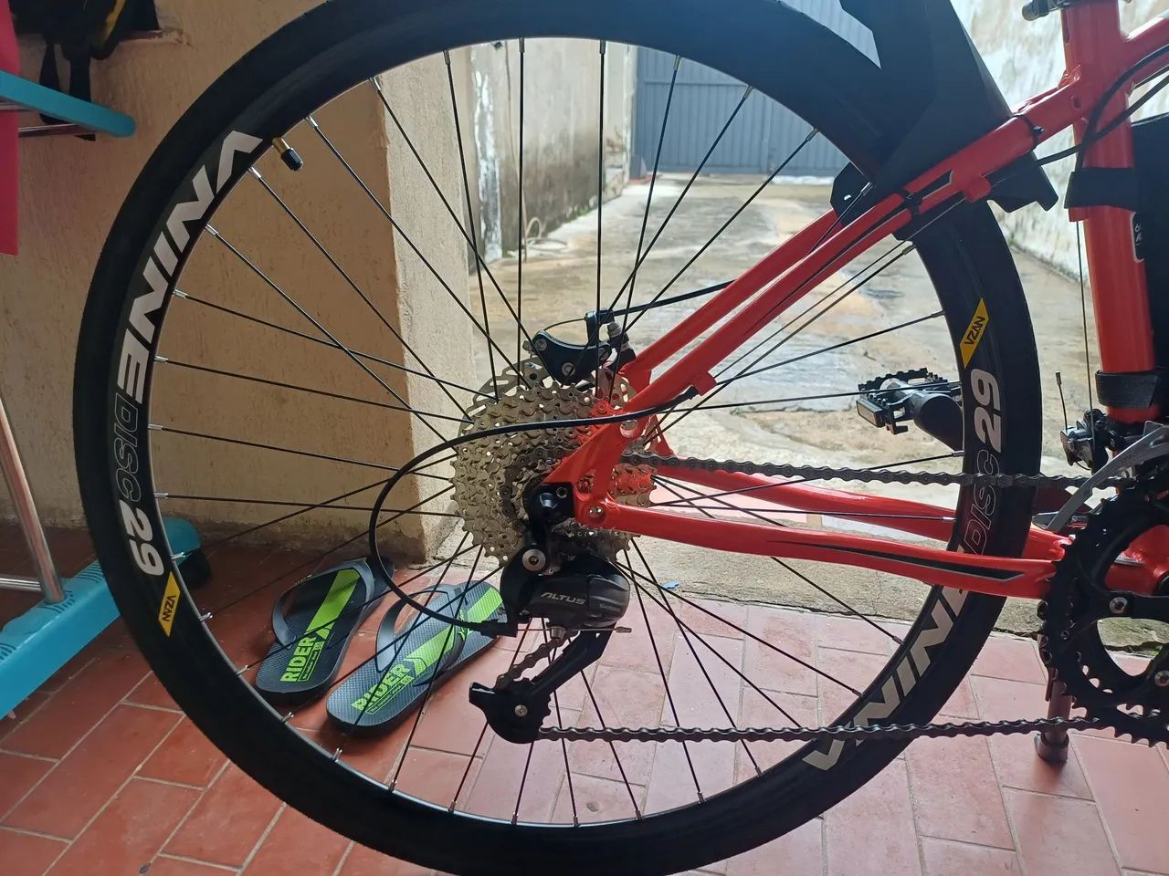 Bicicleta Bike Gravel - Foto 2