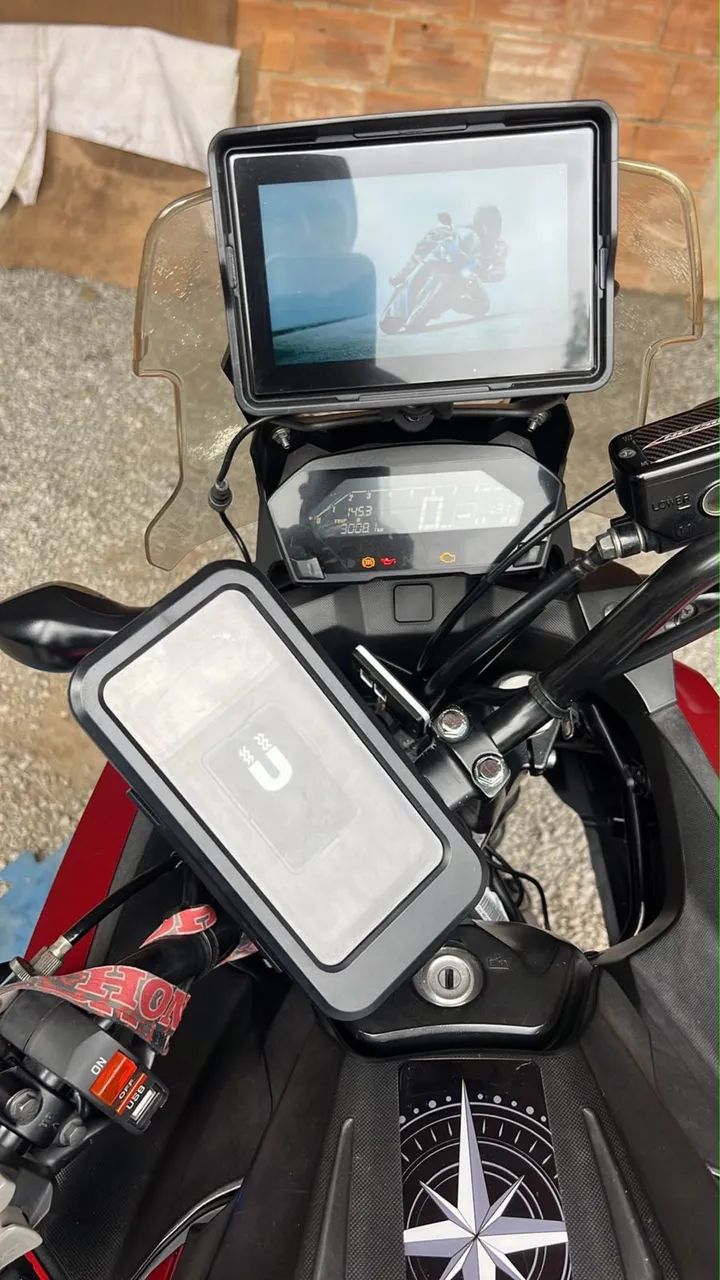 NC750x BEM CUIDADA  - Foto 2