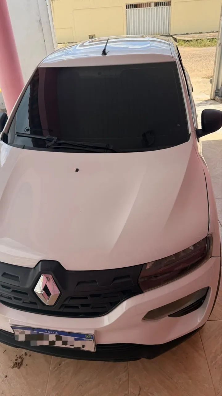 Renault Kwid Zen 1.0 Flex 12V 5P Mec. 2023 - Foto 5