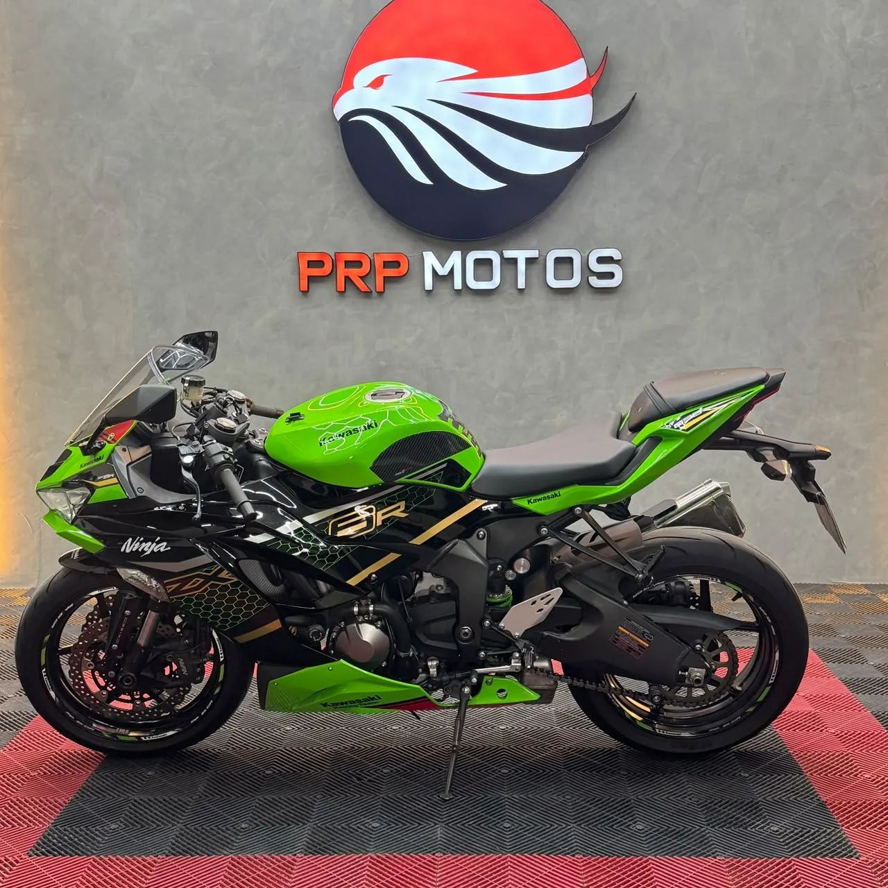 Ninja Zx-6r 636cc 2020 - 1540907879 | OLX