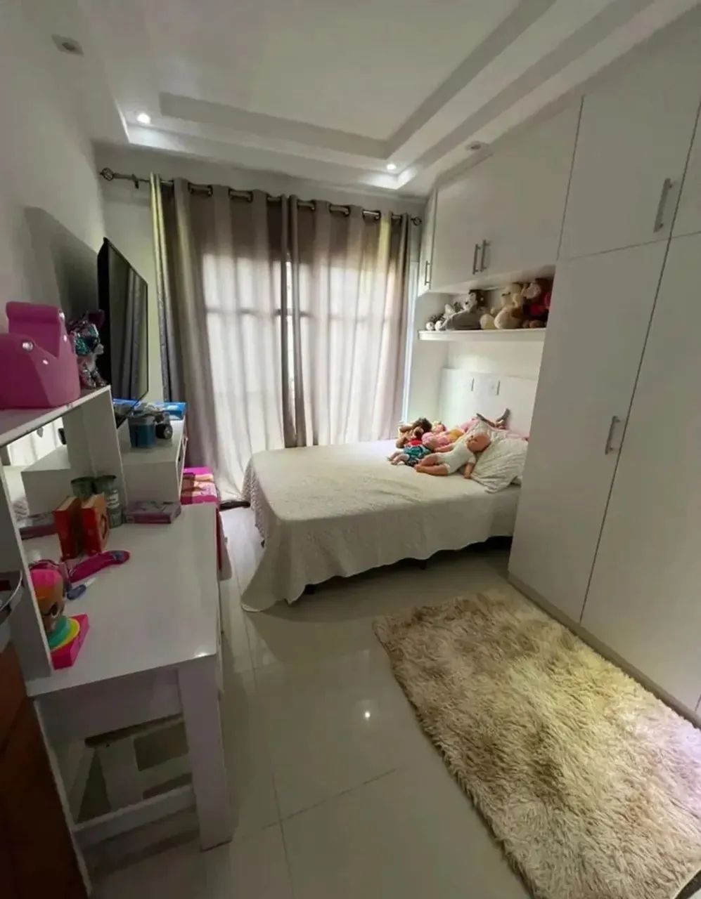 Casa Duplex 260m2 composta com Quartos - Jardim de Monet - Mobilhada - Foto 14