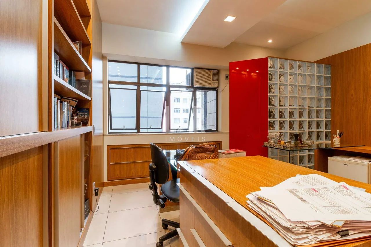 Linda sala comercial montada para escritorio de advogacia - Foto 3