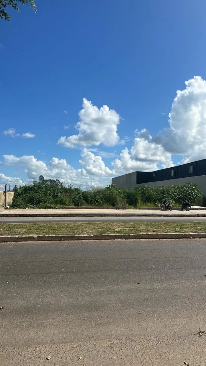 Lote para venda em Teixeira de Freitas BA - 2.700m² 