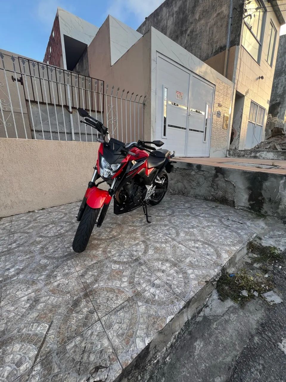 Cb300f 2024  - Foto 3