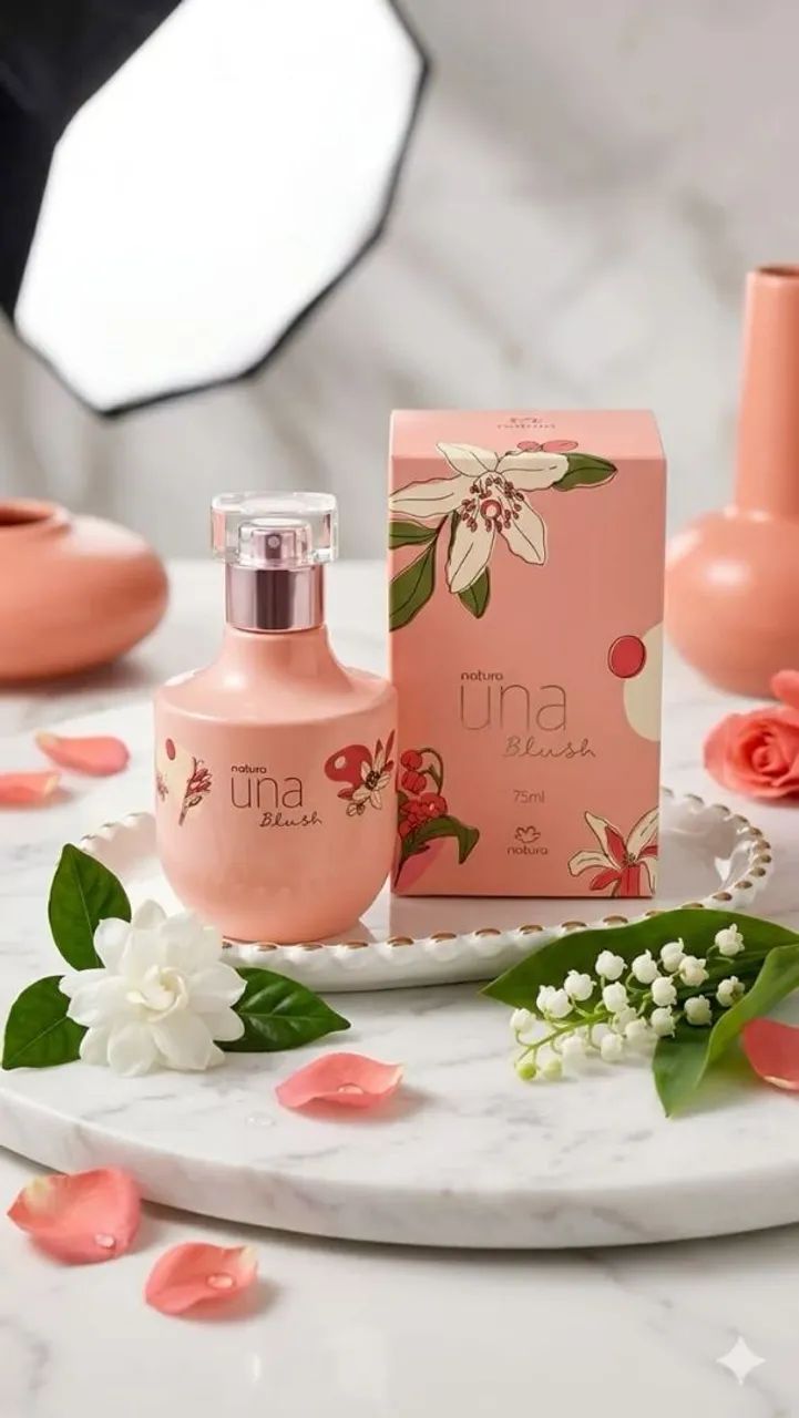 UNA BLUSH 