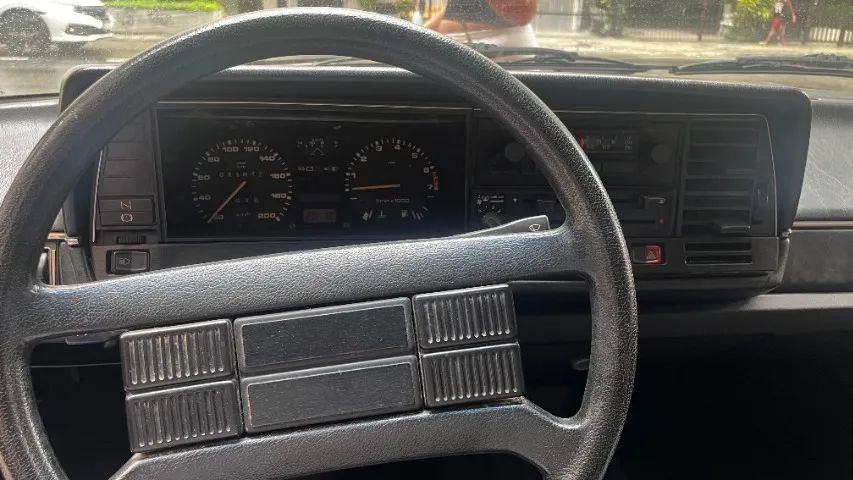 Volkswagen Santana 1986 photo 4