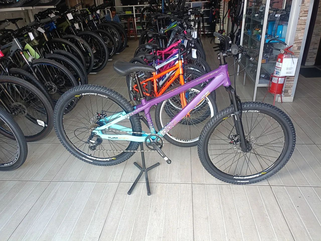 Bicicleta 