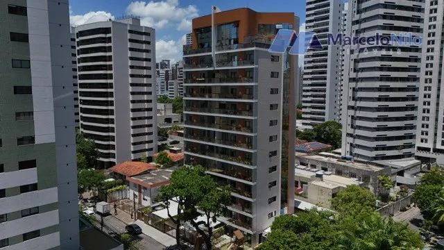 Apartamento Novo 04 Quartos Próximo a Jaqueira Com Lazer