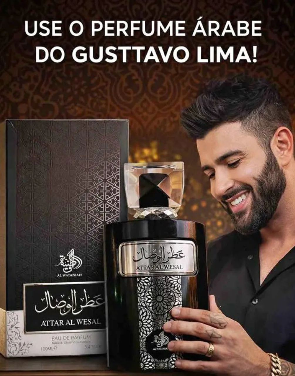 Perfume ATTAR AL WESAL  - Foto 5