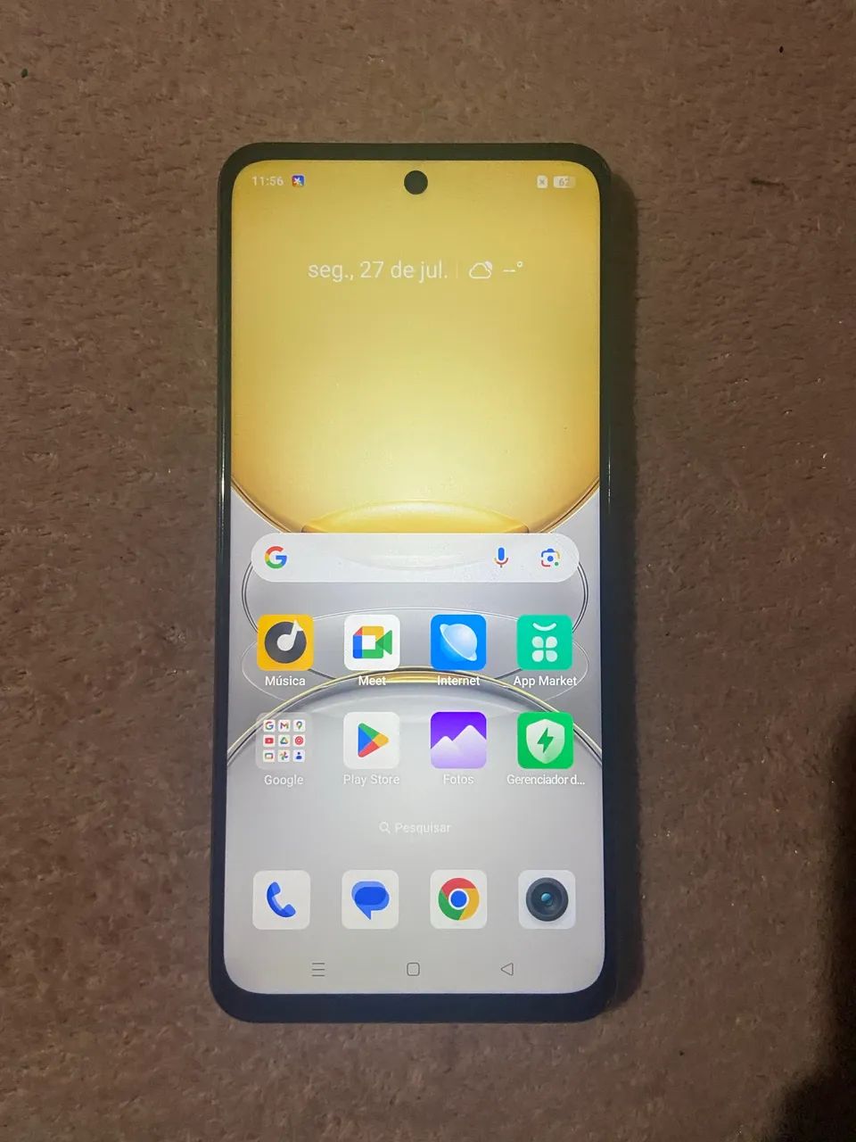Celular realme C75 - Foto 4