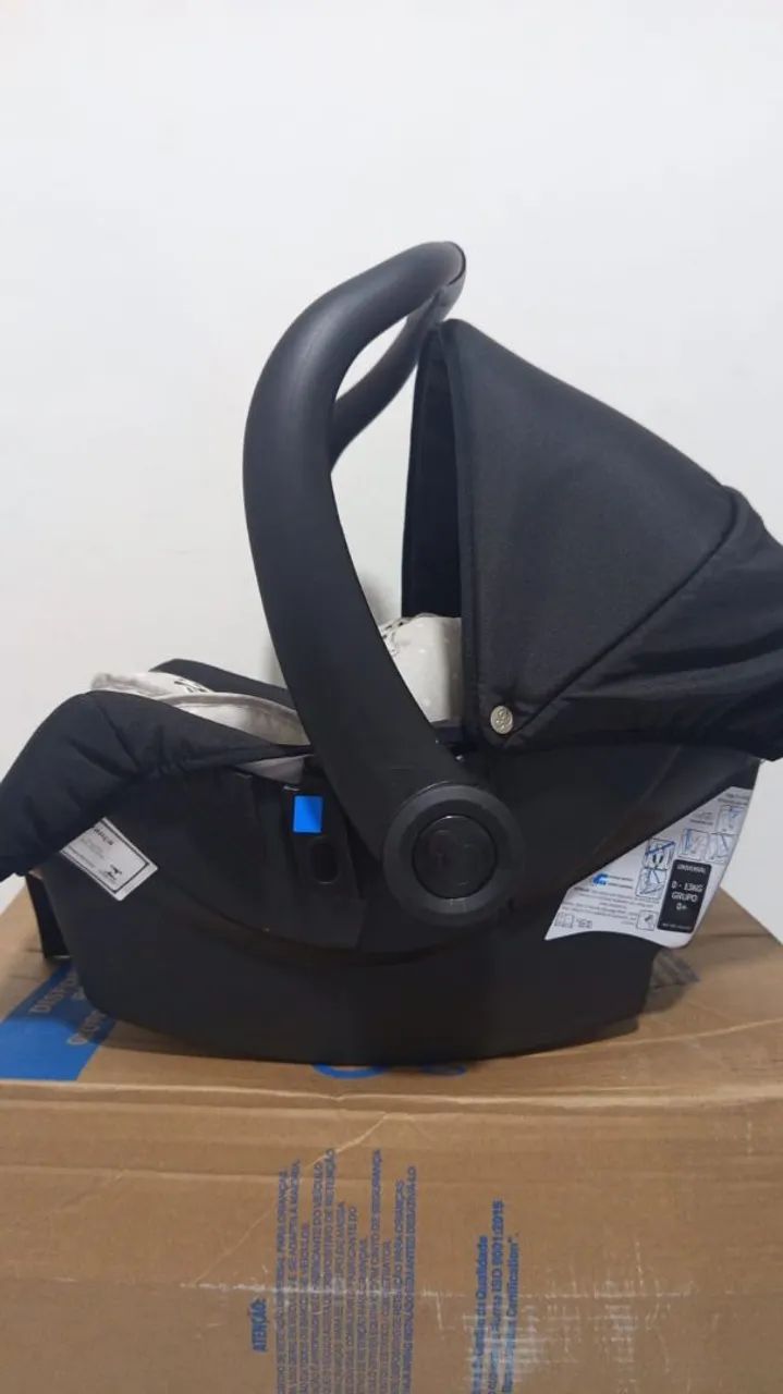 Bebê conforto coocon Galzerano novo 