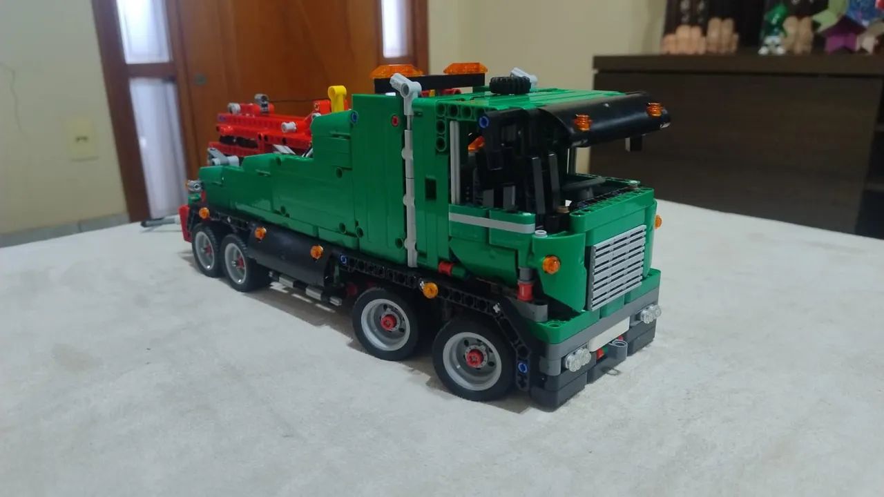 Lego Technic 42008 - Foto 2