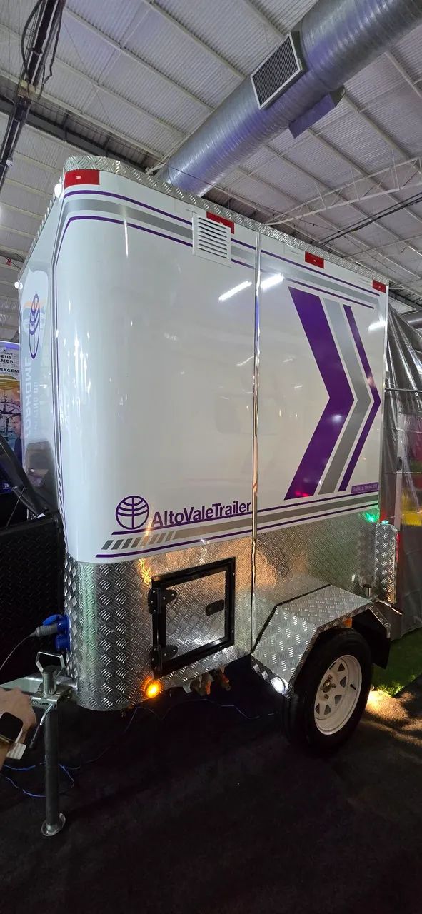 Small Trailer - Foto 2
