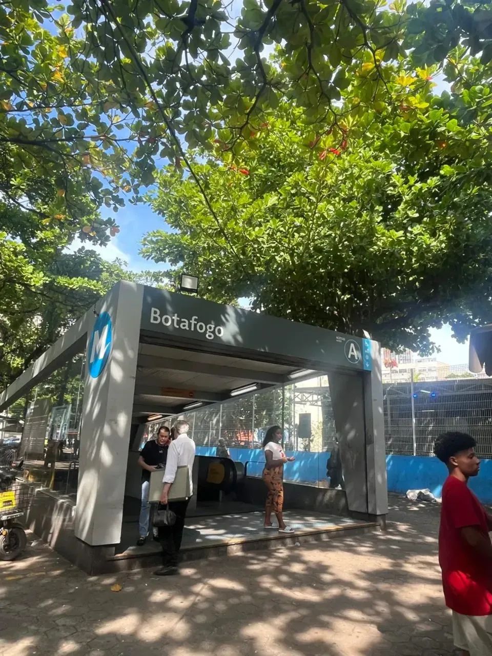 BOTAFOGO - RUA SÃO CLEMENTE - 2 QUARTOS - Foto 3