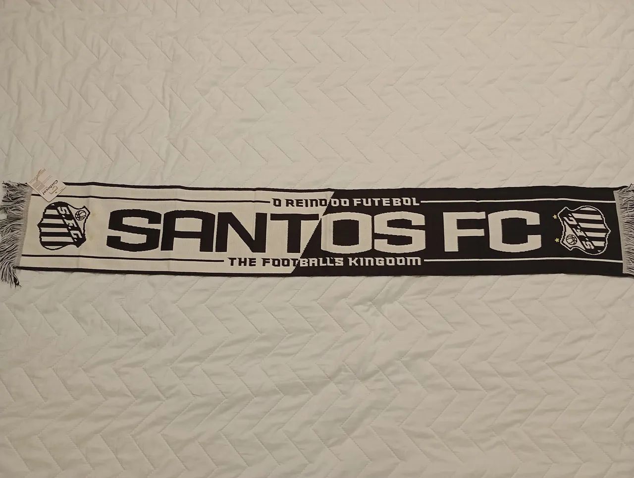 Cachecol Santos FC