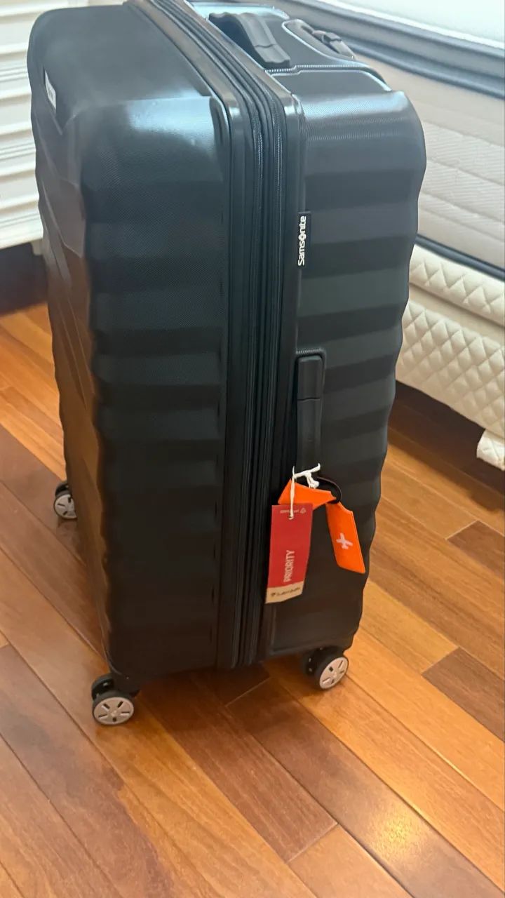 Mala para viagem Samsonite nova - Foto 2
